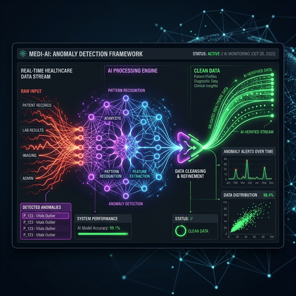 AI in US Healthcare ETL/ELT Systems