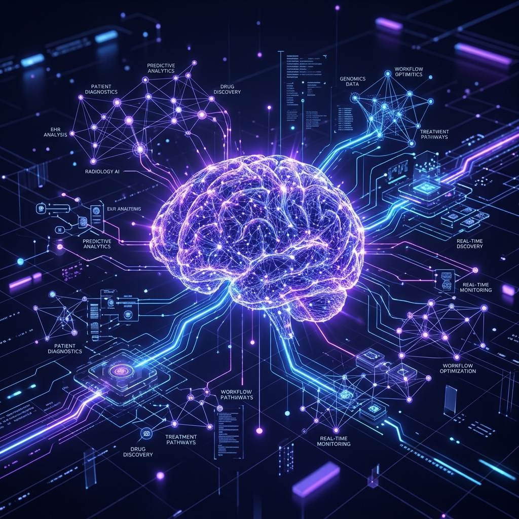 AI in Healthcare Workflows